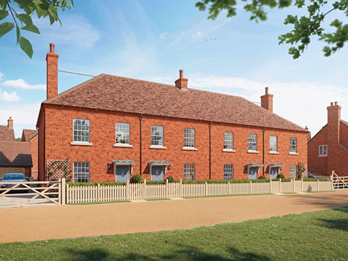 3 Bedroom Terraced House For Sale In Campbell Drive, Welwyn Garden City, AL7