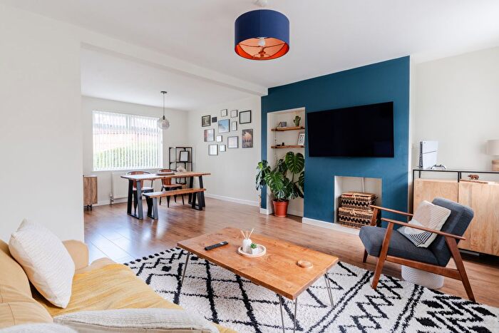 3 Bedroom Semi-Detached House For Sale In Portway, Shirehampton, Bristol, BS11