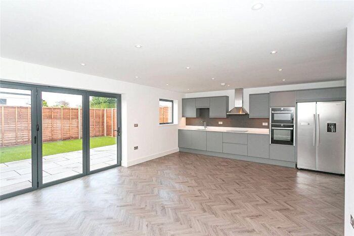 2 Bedroom Bungalow To Rent In The Courtway, Bushey, Carpenders Park, WD19