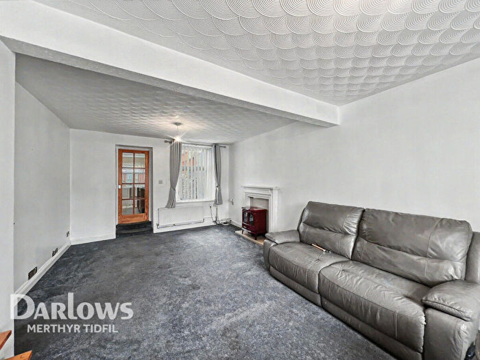 3 Bedroom Terraced House For Sale In Waterloo Terrace, Bargoed, CF81