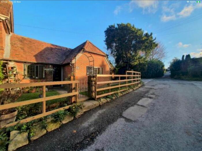 1 Bedroom Terraced House For Sale In Ford Lane, East Hendred, Wantage, OX12