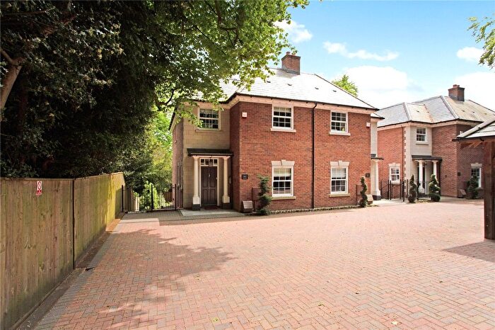 4 Bedroom Semi-Detached House To Rent In South Downs View, Romsey Road, Winchester, Hampshire, SO22