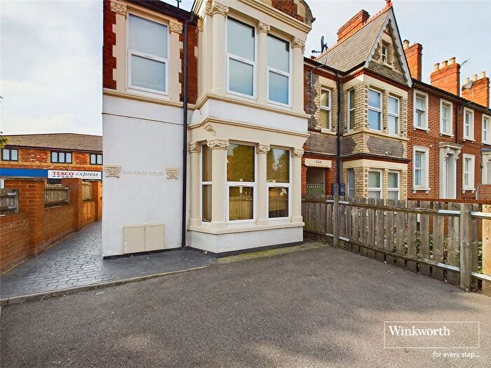 1 Bedroom Studio To Rent In Maverick House, Oxford Road, Reading, Berkshire, RG1