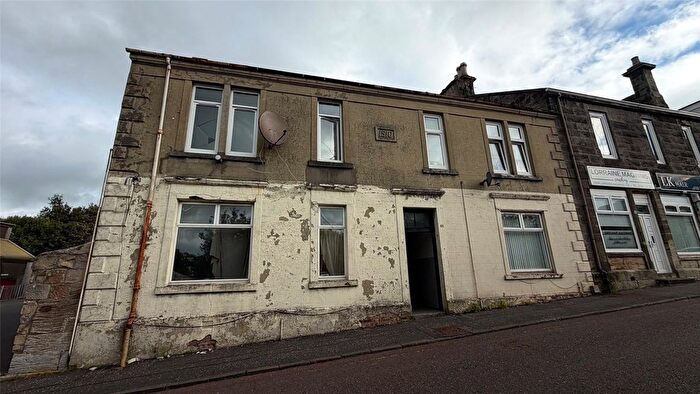 1 Bedroom Flat For Sale In Market Place, Carluke, ML8