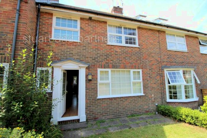 3 Bedroom Terraced House To Rent In The Welkin, Lindfield, RH16