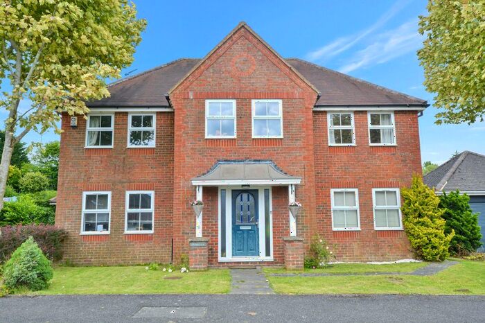5 Bedroom Detached House For Sale In High Snoad Wood, Challock, TN25