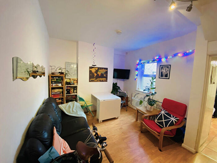 4 Bedroom Terraced House To Rent In Thesiger Street, Cardiff, CF24