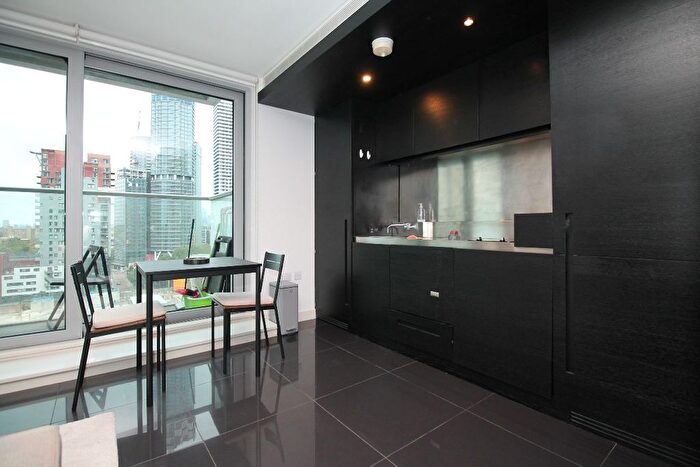 Studio To Rent In Pan Peninsula Square, West Tower, London, E14