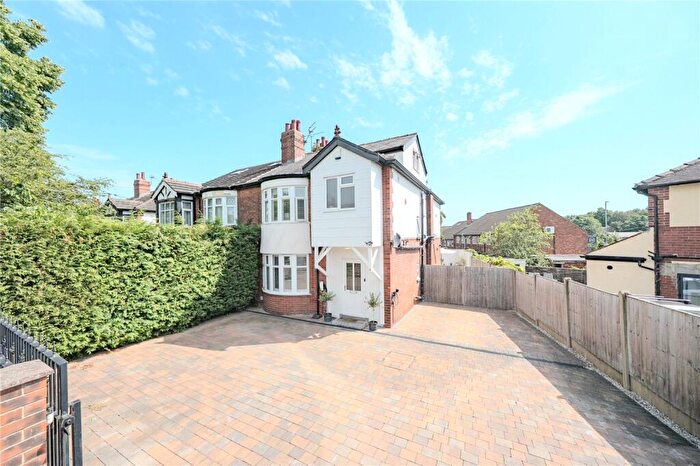 4 Bedroom Semi-Detached House For Sale In Becketts Park Drive, Leeds, West Yorkshire, LS6