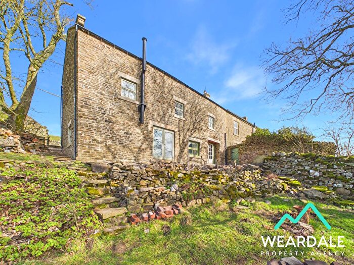 4 Bedroom Semi Detached House For Sale In Sidehead, Westgate, DL13