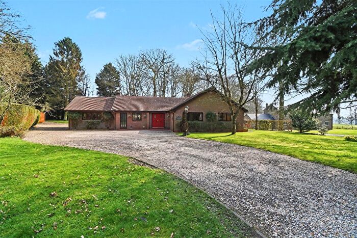 4 Bedroom Bungalow For Sale In Hall Lane, Elsham, Brigg, DN20