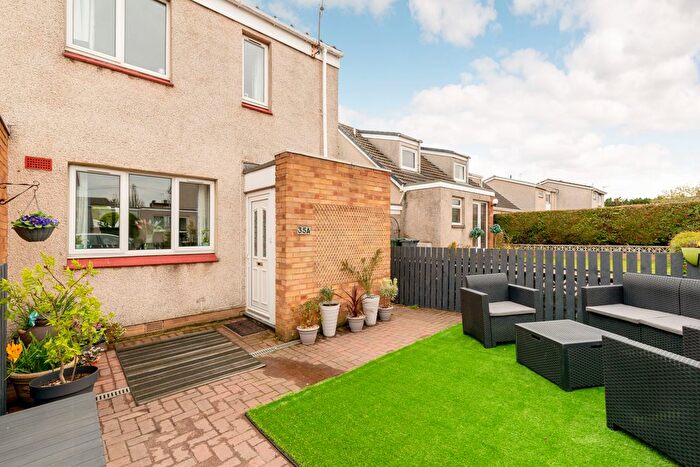 3 Bedroom Semi-Detached House For Sale In A, Mountcastle Loan, Edinburgh, EH8