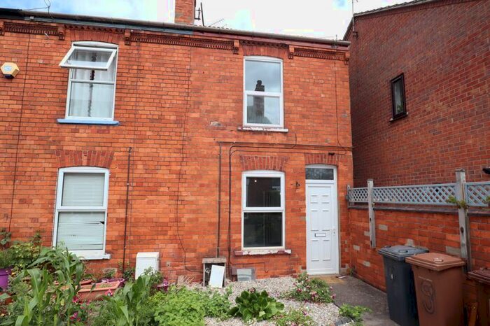 2 Bedroom Terraced House To Rent In Edna Street, Lincoln, LN5