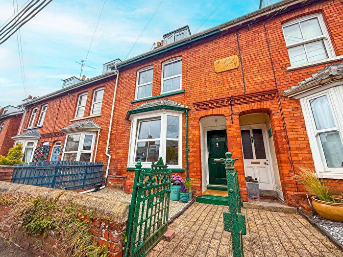 3 Bedroom Terraced House For Sale In George Street, Wellington, Somerset., TA21