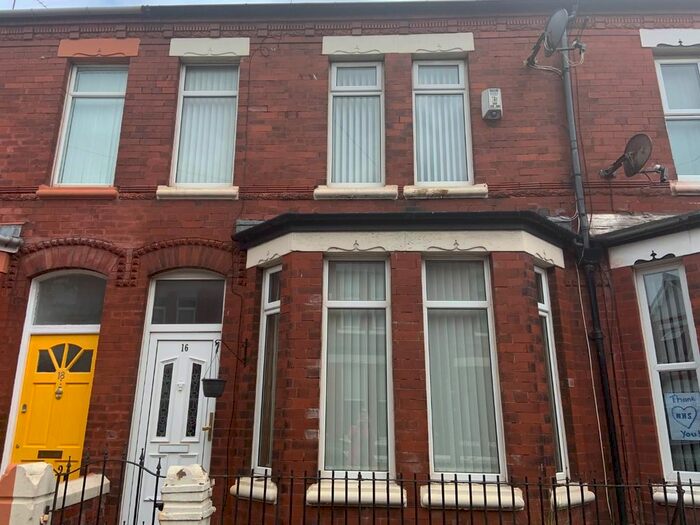 3 Bedroom Terraced House To Rent In Glendower Road, Waterloo, Liverpool, L22