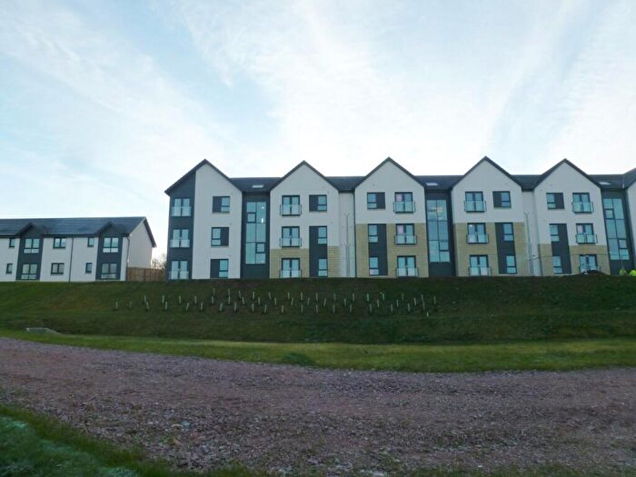 2 Bedroom Flat To Rent In Broomhall Court, Wester Inshes, Inverness, IV2
