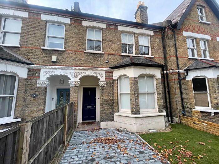 4 Bedroom Property To Rent In South Croxted Road, West Dulwich, London, SE21