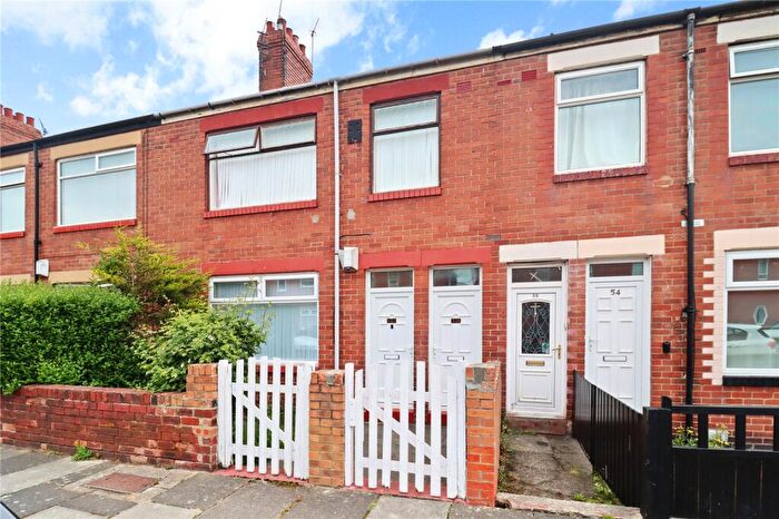 2 Bedroom Flat To Rent In Eastbourne Avenue, Newcastle Upon Tyne, Tyne And Wear, NE6