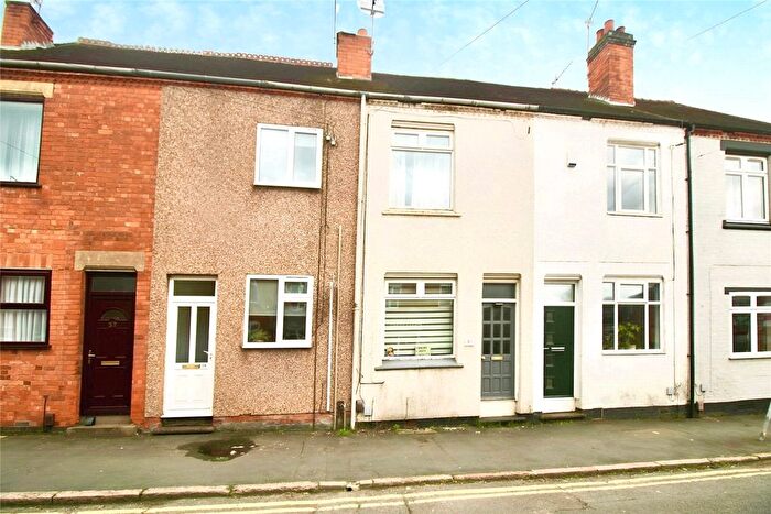 3 Bedroom Terraced House To Rent In Trinity Lane, Hinckley, Leicestershire, LE10