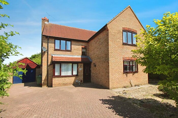 4 Bedroom Detached House To Rent In Angus Close, Ramleaze, SN5