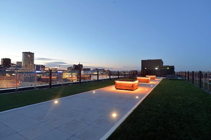 2 Bedroom Apartment To Rent In Apartment, The Forum, Pershore Street, Birmingham, B5