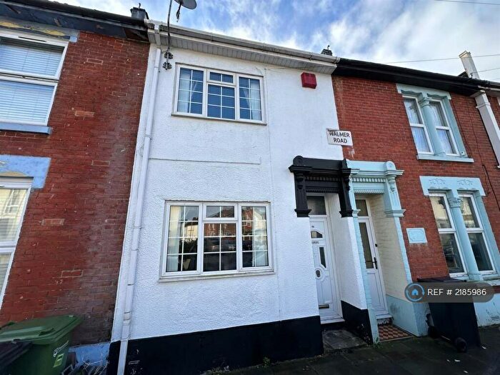 3 Bedroom Terraced House To Rent In Walmer Road, Portsmouth, PO1