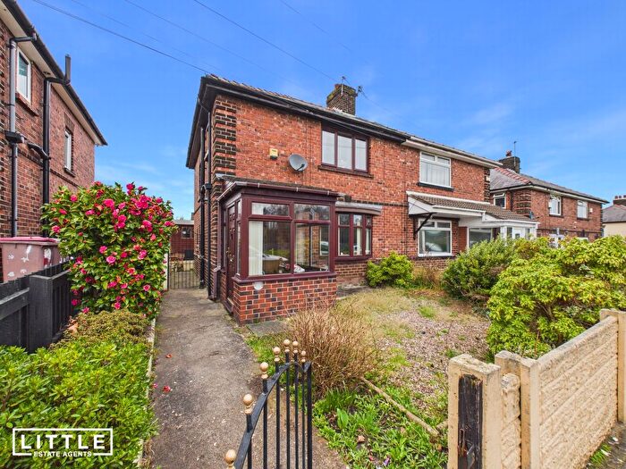 3 Bedroom Semi Detached House For Sale In Recreation Street, St. Helens, WA9