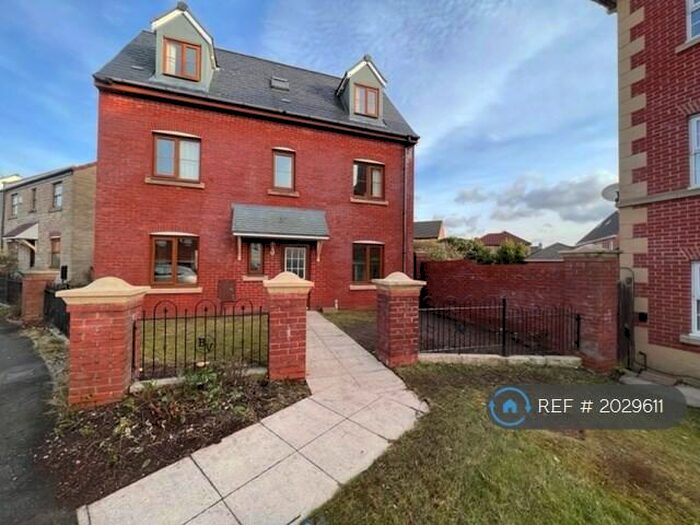 4 Bedroom Detached House To Rent In Durham Drive, Buckshaw Village, Chorley, PR7