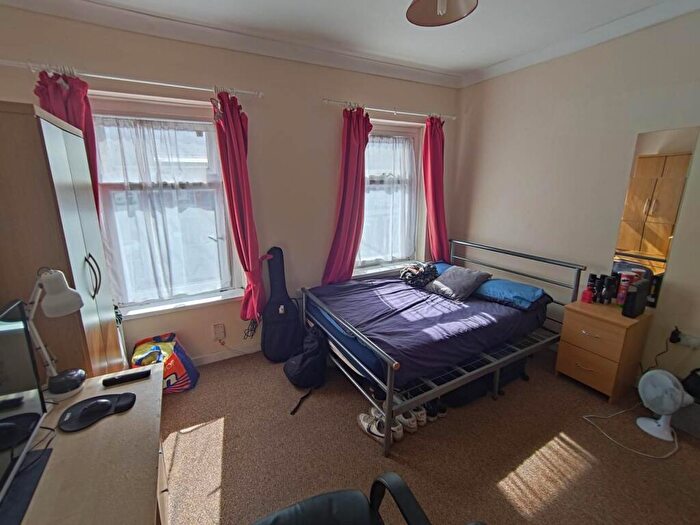 4 Bedroom Terraced House To Rent In Cyfarthfa Street, Roath, CF24