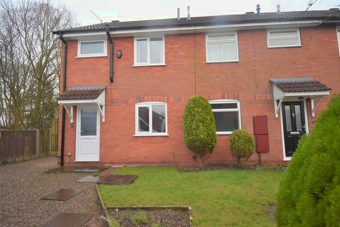 3 Bedroom Semi-Detached House To Rent In Capesthorne Close, Alsager, Stoke-On-Trent, ST7