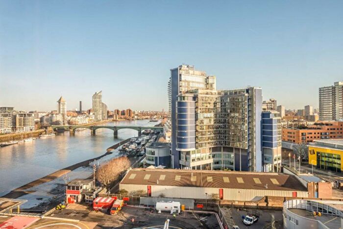 1 Bedroom Flat For Sale In Bridges Court Road, Bridges Court Road, SW11