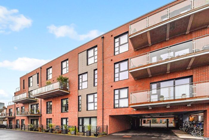 3 Bedroom Apartment To Rent In Coleman Court, Coombe Road, New Malden, KT3