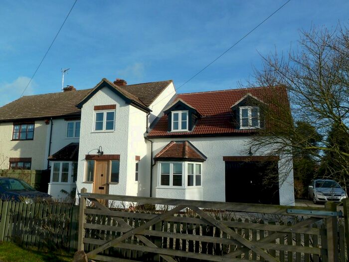 4 Bedroom Semi-Detached House To Rent In Green Tye, Much Hadham, Herts, SG10