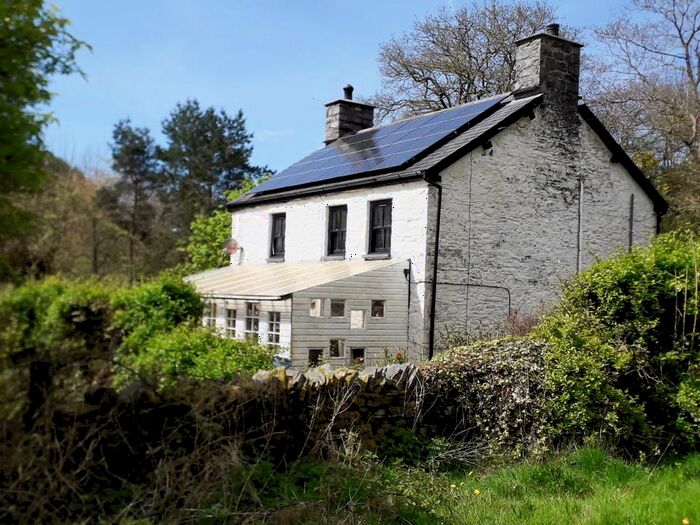 3 Bedroom Farmhouse For Sale In Talybont, SY24