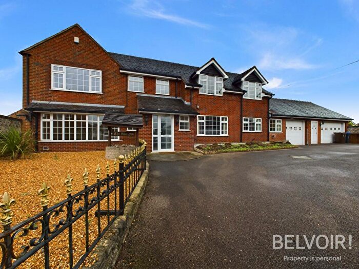 2 Bedroom Detached House For Sale In School Lane, Caverswall, ST11