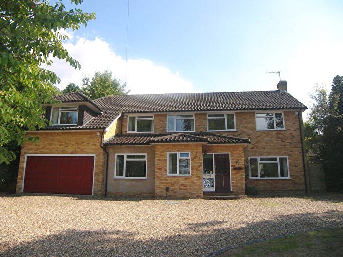 5 Bedroom Detached House To Rent In Bookham, KT23