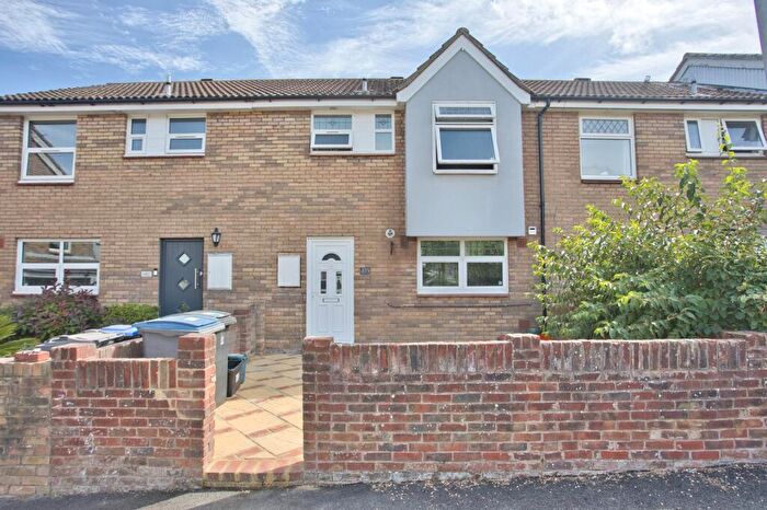 3 Bedroom Terraced House For Sale In Trinity Place, Deal, Kent, CT14