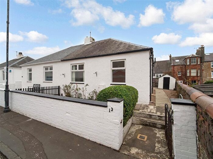 2 Bedroom Bungalow For Sale In Eglinton Place, Ayr, South Ayrshire, KA7