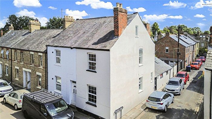 3 Bedroom End Terrace House For Sale In Green Place, New Hinksey, OX1