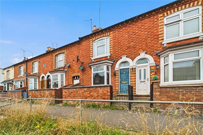 2 Bedroom Terraced House For Sale In Boughton Green Road, Kingsthorpe, Northampton, Northamptonshire, NN2