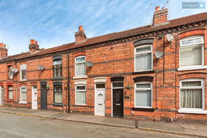 2 Bedroom Terraced House For Sale In Albert Street, Nantwich, Cheshire, CW5