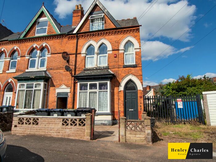 1 Bedroom Flat To Rent In Mason Road, Erdington, Birmingham, B24