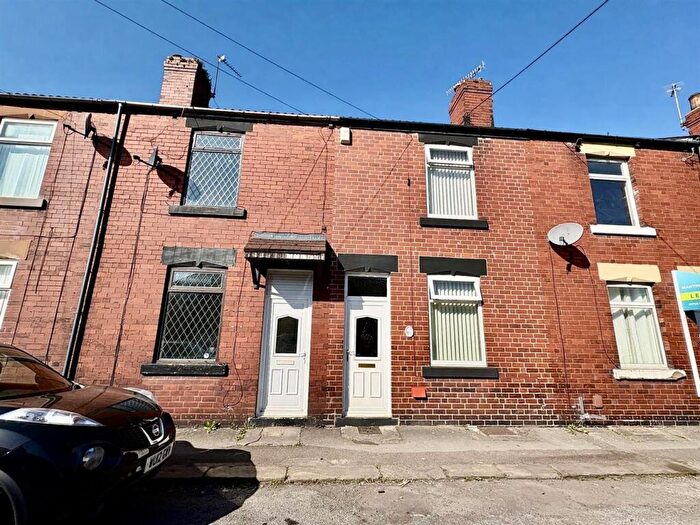2 Bedroom Terraced House For Sale In Arthur Street, Rawmarsh, S62