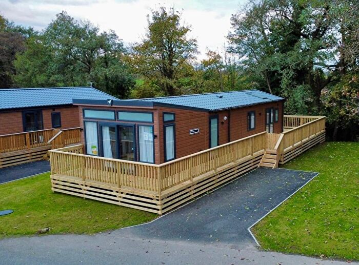 2 Bedroom Lodge For Sale In Amotherby Lane, Amotherby, Malton, YO17