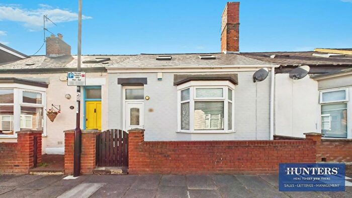 2 Bedroom Cottage For Sale In Newbury Street, Sunderland, SR5