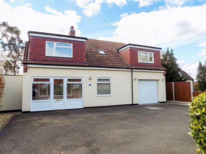 5 Bedroom Detached House For Sale In Chapel Street, Bottesford, NG13