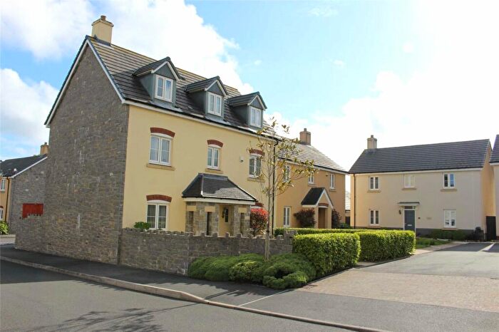 5 Bedroom Detached House For Sale In Honeyhill Grove, Lamphey, Pembroke, Pembrokeshire, SA71