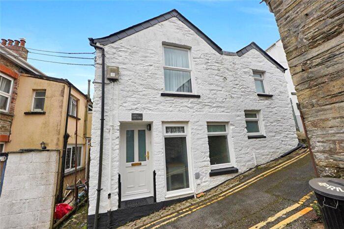 1 Bedroom Detached House For Sale In Doctors Lane, Liskeard, Cornwall, PL14