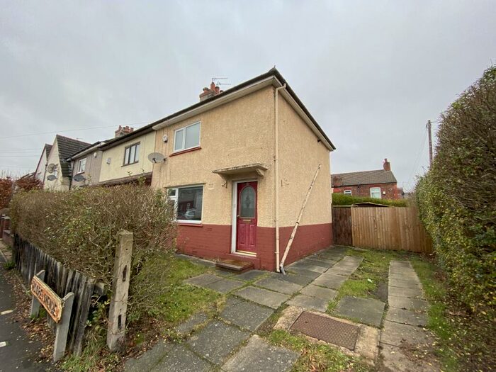 2 Bedroom House To Rent In Moore Avenue, Birkenhead, CH42