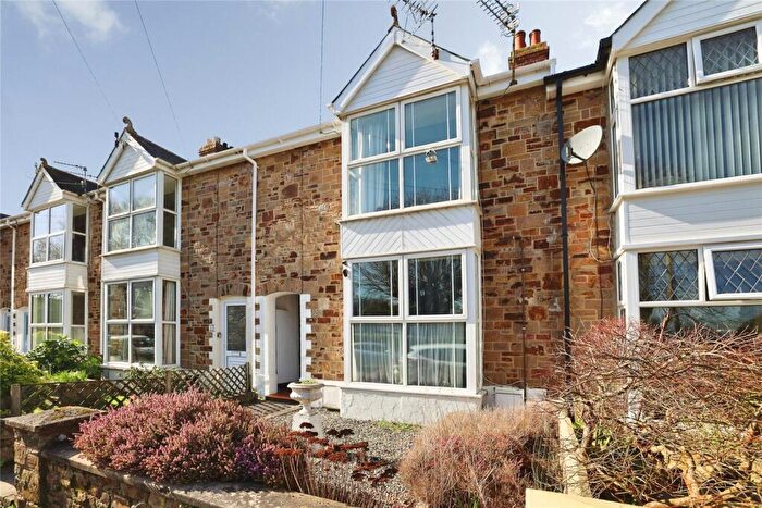 3 Bedroom Terraced House For Sale In Park Avenue, Bideford, Devon, EX39